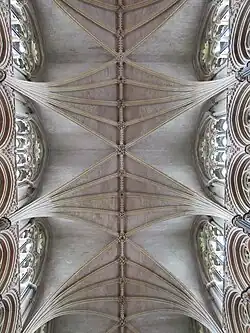 Vault of Angel Choir