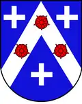Coat of arms of Vaumarcus