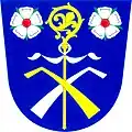 Coat of arms of Vážany