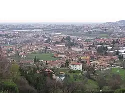 Villa di Serio