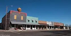 Downtown Vega