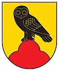 Coat of arms of Veiveriai