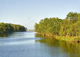 River Veleka