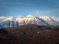Velino Massif