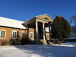 Veliuona Manor