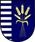 Coat of arms of Velká Dobrá