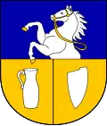 Coat of arms of Velká Skrovnice