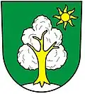 Coat of arms of Velké Albrechtice