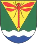 Coat of arms of Velký Luh