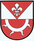 Coat of arms of Velké Heraltice