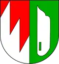 Coat of arms of Velké Popovice