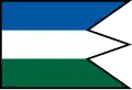Flag of Veľké Chlievany