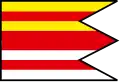 Flag of Veľký Ďur