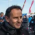 Alain Gautier (FRA) Bagages Superior 1992–1993 Winner