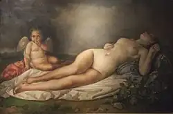 Sleeping Venus