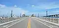 View towards Miami Beach