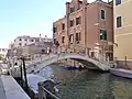 Ponte del Forno Rio de la Sensa