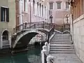 Ponte de l'Anzolo Rio de San Zulian