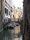 Ponte Michiel Rio de Ca' Michiel