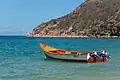 Manzanilla Beach