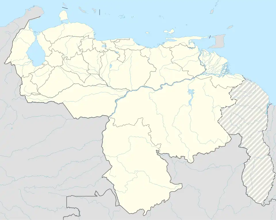 Venezuelan Professional Baseball League is located in Venezuela