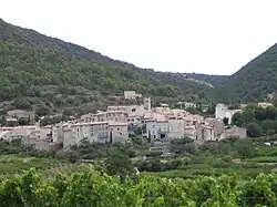 A general view of Venterol