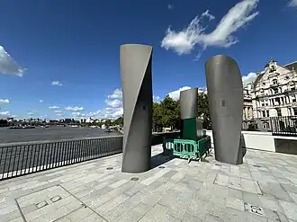 Ventilation shafts