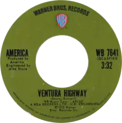 side-A label