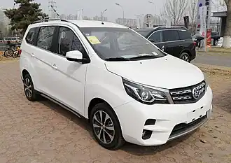 Venucia M50V
