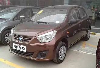 Venucia R30