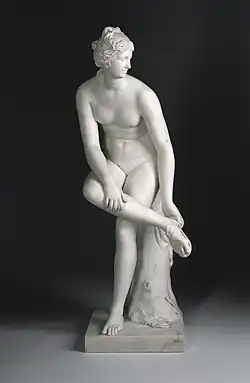 Venus by Joseph Nollekens