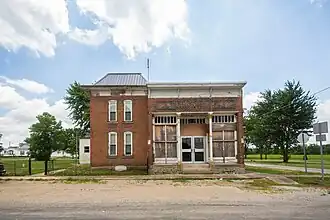 Former post office