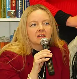 Kamsha in 2011
