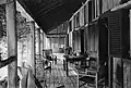 Verandah of Gracemere Homestead