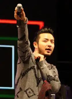 Verbal Jint in October 2014