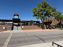 Terminal at Clarkdale