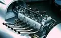 6-cyl-engine of Veritas
