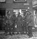 Infantrymen of the 1st Battalion, Groningen, Netherlands