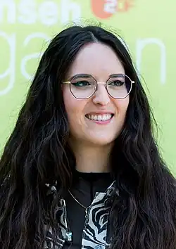 Veronica Fusaro, in 2025