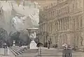 Harriet Mary Ford. Versailles (1912)