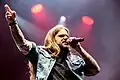 Singer Malte Hoyer