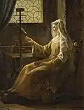 Claudius Jacquand, Vert-Vert, 1835.