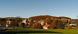 General view