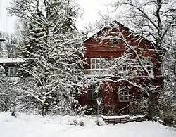Veski Manor