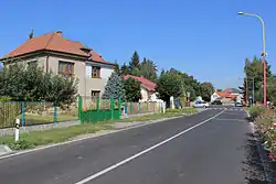 Main road