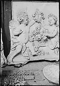 Spring, upper vestibule, 1708