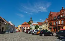 Market Square