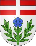 Coat of arms of Vezia