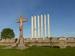 Azul Cross