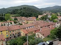 Panoramic view